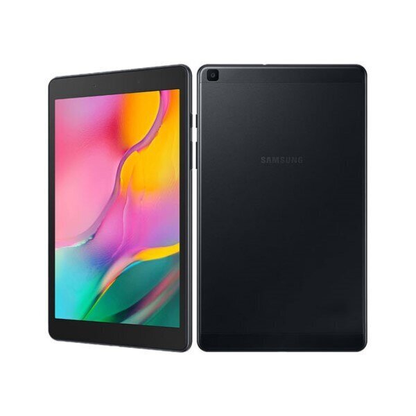 Samsung Galaxy Tab A T290 (2019) 8.0", 32GB, Wifi, Juoda цена и информация | Planšetiniai kompiuteriai | pigu.lt