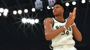 NBA 2K20 (PS4) kaina ir informacija | Kompiuteriniai žaidimai | pigu.lt