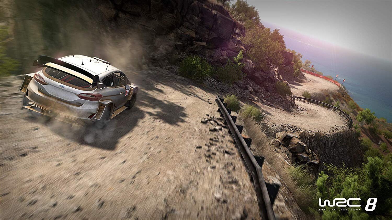 WRC 8, PS4 цена и информация | Kompiuteriniai žaidimai | pigu.lt