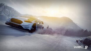 WRC 8, PS4 kaina ir informacija | Kompiuteriniai žaidimai | pigu.lt