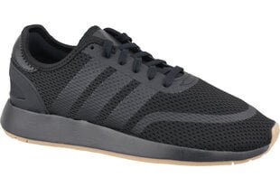 Sportiniai batai vyrams Adidas N-5923, juodi kaina ir informacija | Kedai vyrams | pigu.lt