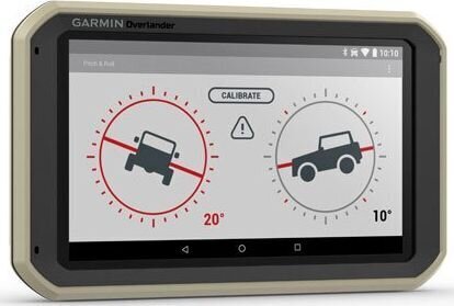 GPS navigacija Garmin Overlander kaina ir informacija | GPS navigacijos | pigu.lt