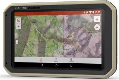 GPS navigacija Garmin Overlander kaina ir informacija | GPS navigacijos | pigu.lt