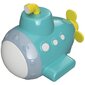 Vonios žaislų rinkinys BB Junior Splash 'N Play Jr. Captain's, 16-89009 kaina ir informacija | Žaislai kūdikiams | pigu.lt