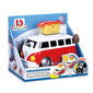 Autobusiukas Volkswagen BB Junior kaina ir informacija | Žaislai kūdikiams | pigu.lt