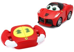 Valdomas automobilis Ferrari Lil Drivers BB Junior kaina ir informacija | Žaislai kūdikiams | pigu.lt