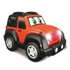 Радиоуправляемая модель автомобиля BB Junior Jeep, 240332 цена и информация | Игрушки для малышей | pigu.lt