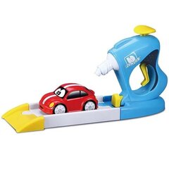 Модель автомобиля со стартером Bburago Junior Volkswagen Gas and Go, 16-88608 цена и информация | Игрушки для малышей | pigu.lt