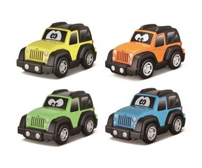 BB JUNIOR Jeep моя первая коллекция, 16-85100 цена и информация | Игрушки для малышей | pigu.lt