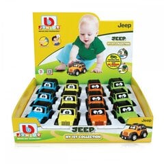 BB JUNIOR Jeep моя первая коллекция, 16-85100 цена и информация | Игрушки для малышей | pigu.lt