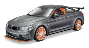 Konstruktorius Automodelis BMW M4 GTS Maisto, 3924 kaina ir informacija | Maisto Vaikams ir kūdikiams | pigu.lt