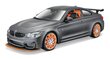 Konstruktorius Automodelis BMW M4 GTS Maisto, 3924 kaina ir informacija | Konstruktoriai ir kaladėlės | pigu.lt