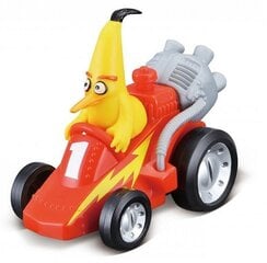 Automobilis Angry Birds Maisto Chuck Rocket Kart цена и информация | Игрушки для мальчиков | pigu.lt