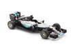 Automodelis Burrago 1/43 Racing 2016 Mercedes AMG Petronas W07 Hybrid, 18-38026 цена и информация | Žaislai berniukams | pigu.lt