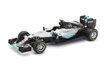 Automodelis Burrago 1/43 Racing 2016 Mercedes AMG Petronas W07 Hybrid, 18-38026 цена и информация | Žaislai berniukams | pigu.lt