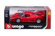 Automodelis Burrago 1/24 Ferrari RP F50, 18-26010 цена и информация | Žaislai berniukams | pigu.lt