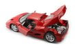 Automodelis Burrago 1/24 Ferrari RP F50, 18-26010 kaina ir informacija | Žaislai berniukams | pigu.lt