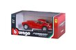 Automodelis Bburago 1/24 Ferrari RP 250 GT Berlinetta Passo Corto, 18-26025 kaina ir informacija | Žaislai berniukams | pigu.lt