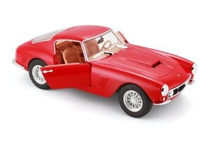 Модель автомобиля Bburago 1/24 Ferrari RP 250 GT Berlinetta Passo Corto, 18-26025 цена и информация | Игрушки для мальчиков | pigu.lt