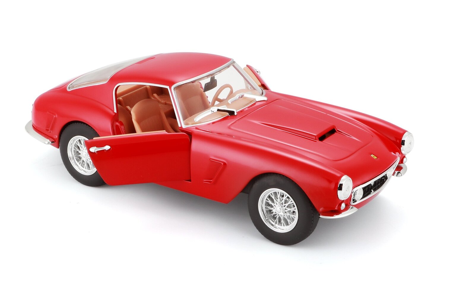 Automodelis Bburago 1/24 Ferrari RP 250 GT Berlinetta Passo Corto, 18-26025 kaina ir informacija | Žaislai berniukams | pigu.lt