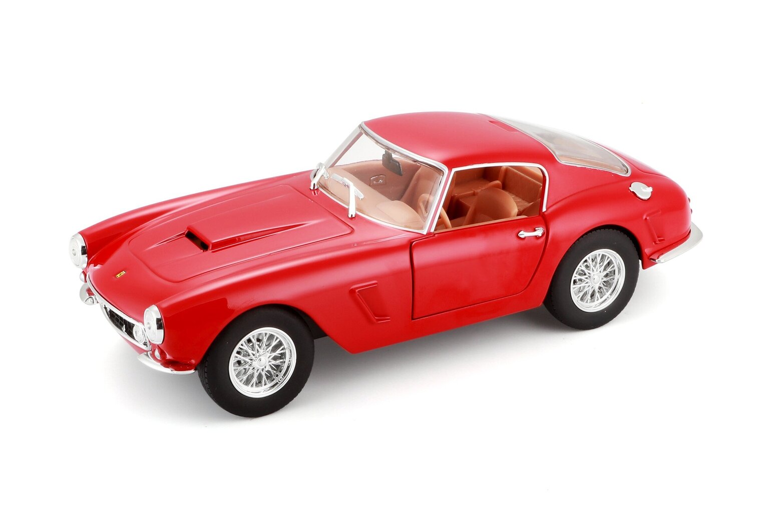 Automodelis Bburago 1/24 Ferrari RP 250 GT Berlinetta Passo Corto, 18-26025 kaina ir informacija | Žaislai berniukams | pigu.lt