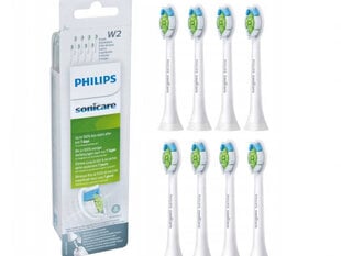 Philips HX6068/12 kaina ir informacija | Elektrinių dantų šepetėlių antgaliai | pigu.lt