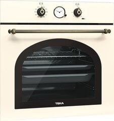 Teka HRB 6300 VN 70 L 3215 W A kaina ir informacija | Orkaitės | pigu.lt