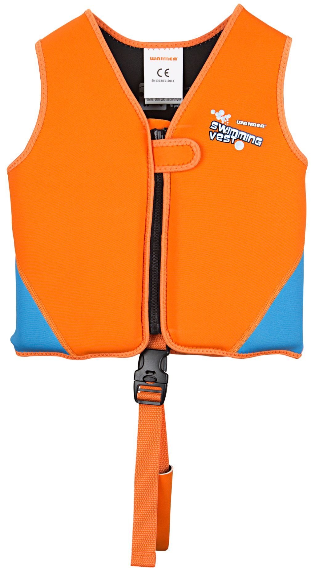 Plaukimo liemenė Waimea 52ZX, oranžinė kaina | pigu.lt