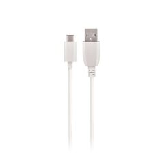 Кабель Maxlife Type-C Fast Charge cable, 1 м цена и информация | Кабели для телефонов | pigu.lt