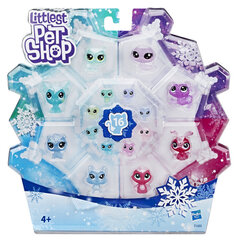 Набор фигурок Hasbro Littlest Pet Shop, E5480 цена и информация | Игрушки для девочек | pigu.lt