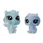 Arkties gyvūnėlių rinkinys Littlest Pet Shop, 2 vnt. цена и информация | Žaislai mergaitėms | pigu.lt