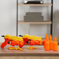 Šautuvų rinkinys Hasbro Nerf Alpha Strike Cobra RC 6 kaina ir informacija | Žaislai berniukams | pigu.lt