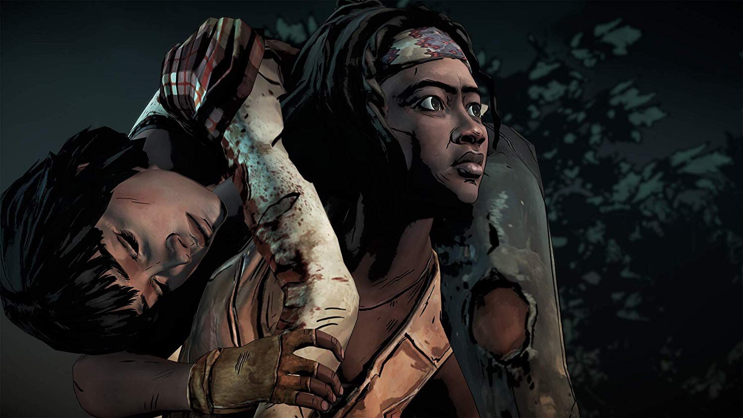 The Walking Dead: The Telltale Definitive Series Xbox One kaina ir informacija | Kompiuteriniai žaidimai | pigu.lt