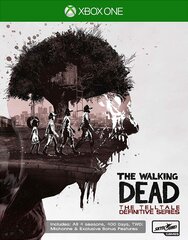 The Walking Dead: The Telltale Definitive Series Xbox One kaina ir informacija | Kompiuteriniai žaidimai | pigu.lt