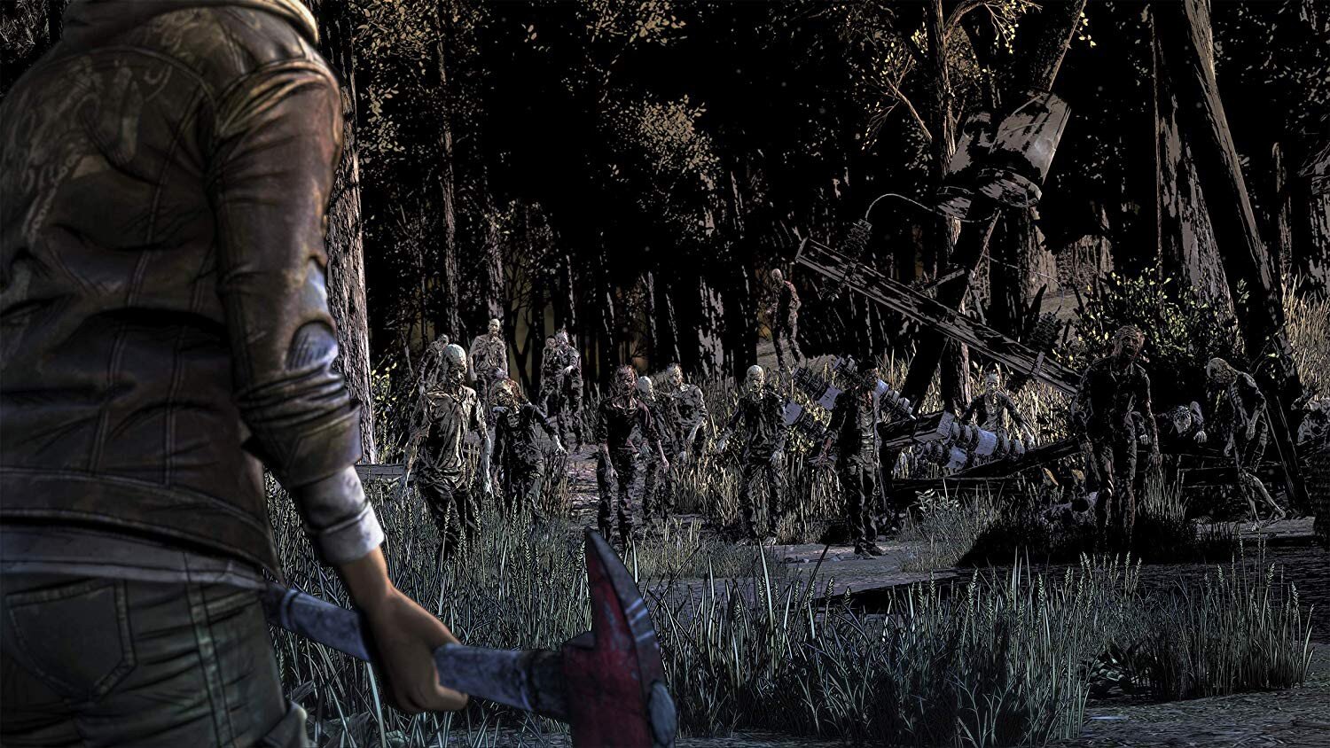 The Walking Dead: The Telltale Definitive Series Xbox One kaina ir informacija | Kompiuteriniai žaidimai | pigu.lt