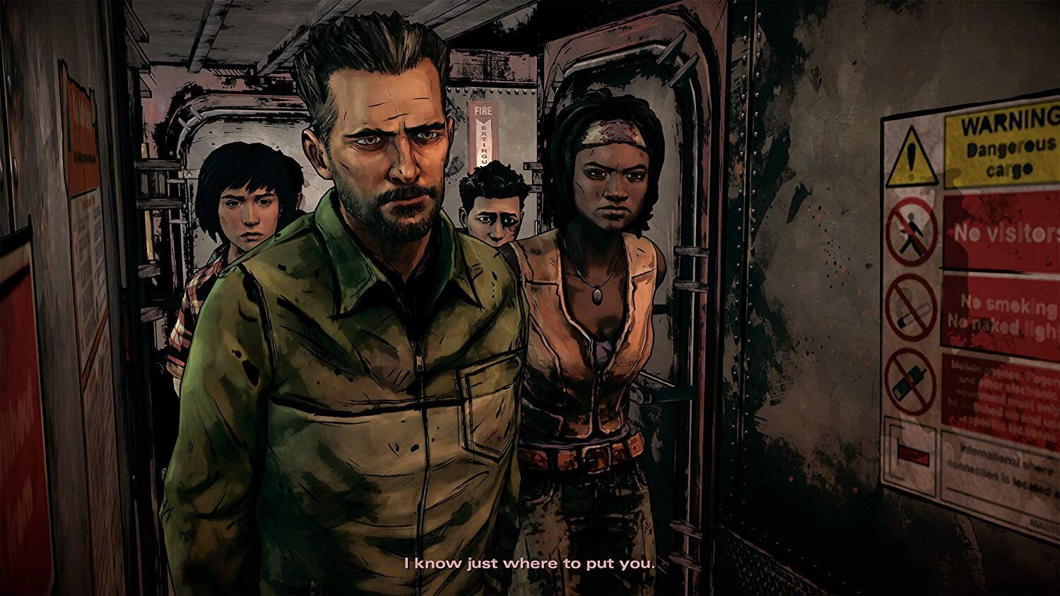 The Walking Dead: The Telltale Definitive Series Xbox One kaina ir informacija | Kompiuteriniai žaidimai | pigu.lt