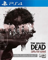 The Walking Dead: The Telltale Definitive Series (PS4) цена и информация | Компьютерные игры | pigu.lt
