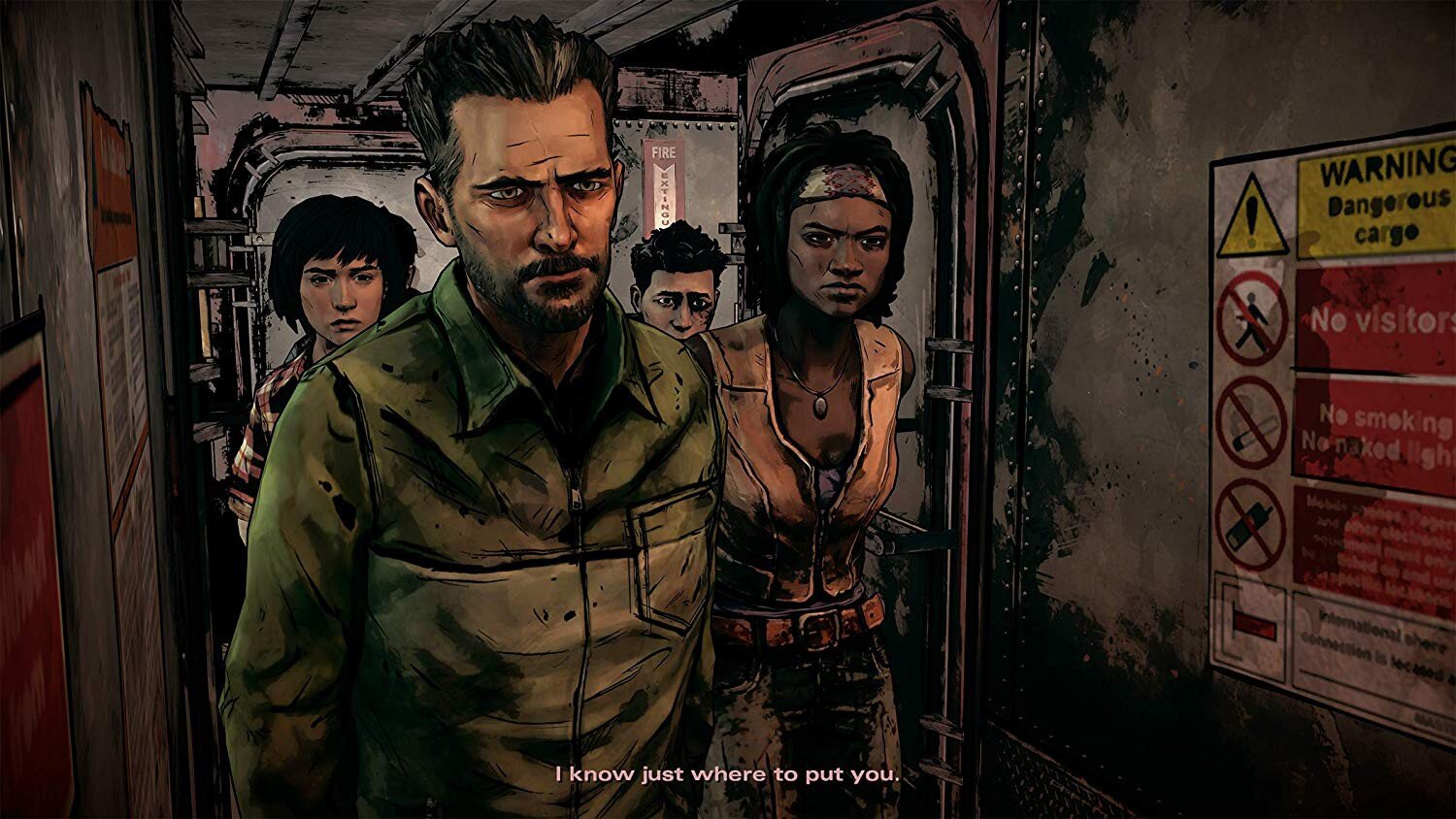 The Walking Dead: The Telltale Definitive Series PS4 kaina ir informacija | Kompiuteriniai žaidimai | pigu.lt