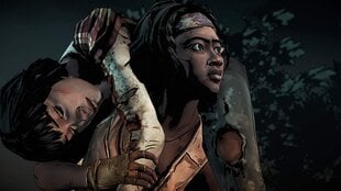 The Walking Dead: The Telltale Definitive Series (PS4) цена и информация | Компьютерные игры | pigu.lt