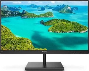 Philips 245E1S, 23.8" цена и информация | Мониторы | pigu.lt