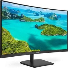 Монитор Philips 271E1SCA, 27" цена и информация | Мониторы | pigu.lt