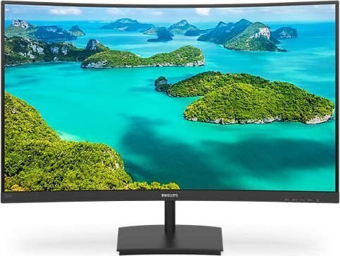 Philips 271E1SCA цена и информация | Monitoriai | pigu.lt