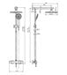 Dušo sistema Rubineta Etna Thermo-15 цена и информация | Dušo komplektai ir panelės | pigu.lt
