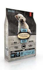 Oven Baked Tradition Small Breed Grain Free Fish s.m. для собак 2,27кг цена и информация |  Сухой корм для собак | pigu.lt