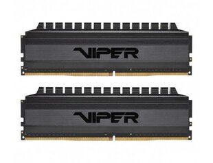 Memory Set Patriot Memory Viper 4 PVB416G300C6K (DDR4 DIMM; 2 x 8 GB; 3000 MHz; 16) цена и информация | Оперативная память (RAM) | pigu.lt