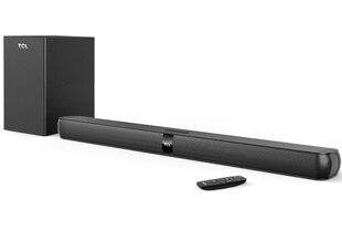 TCL TS7010-EU kaina ir informacija | Namų garso kolonėlės ir Soundbar sistemos | pigu.lt