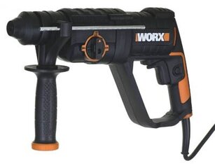 Bohrhammer impact WORX WX337 цена и информация | Шуруповерты, дрели | pigu.lt