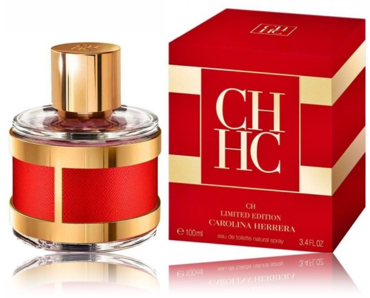 Kvapusis vanduo Carolina Herrera CH Insignia EDP moterims 100 ml kaina ir informacija | Kvepalai moterims | pigu.lt