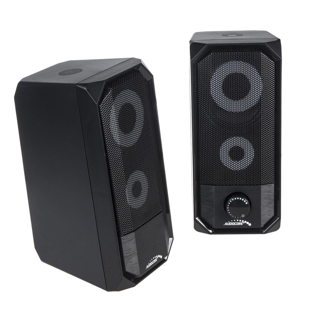 Audiocore AC845, juoda kaina ir informacija | Garso kolonėlės | pigu.lt