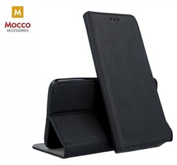 Mocco Smart Magnet Atverčiamas dėklas Samsung N970 Galaxy Note 10 telefonui, Juoda kaina ir informacija | Telefono dėklai | pigu.lt